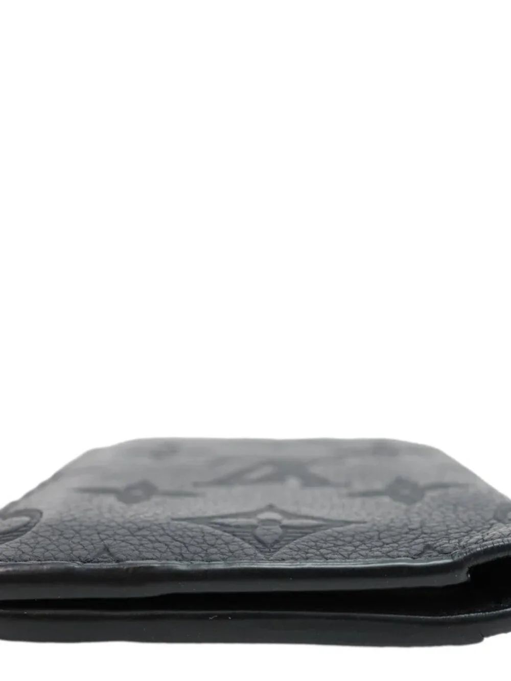 Louis Vuitton  Monogram Shadow Pocket Organizer Black